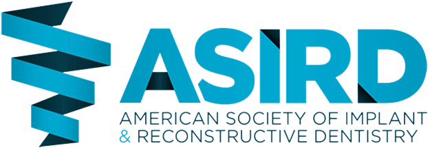 American Society of Implant & Reconstructive Dentistry logo