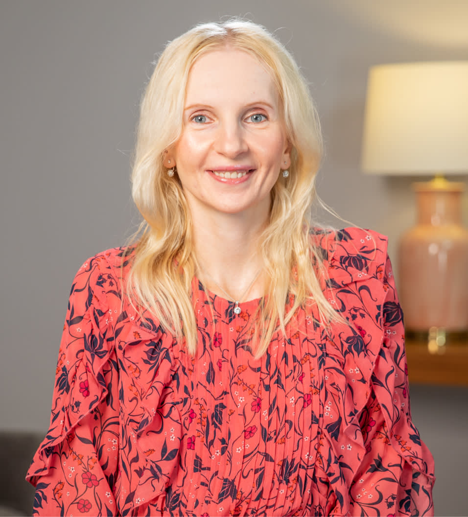 Paulina had dental implants at Oral Surgery & Dental Implant Specialists South Carolina