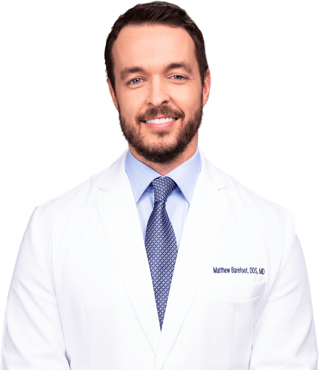 Dr. Barefoot portrait