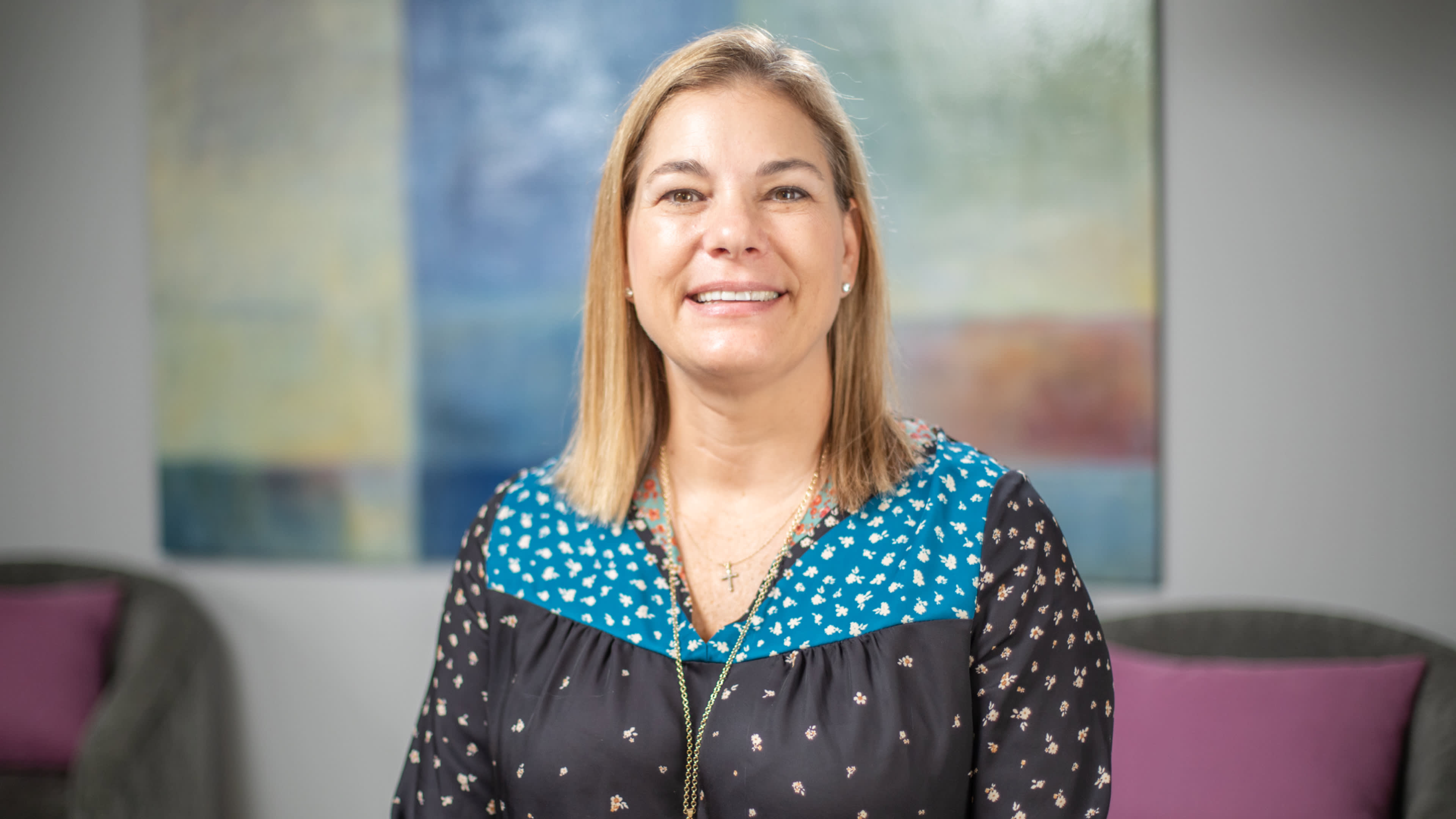 Jennifer had a tooth extracted and got a dental implant at Oral Surgery & Dental Implant Specialists South Carolina | Mount Pleasant, SC