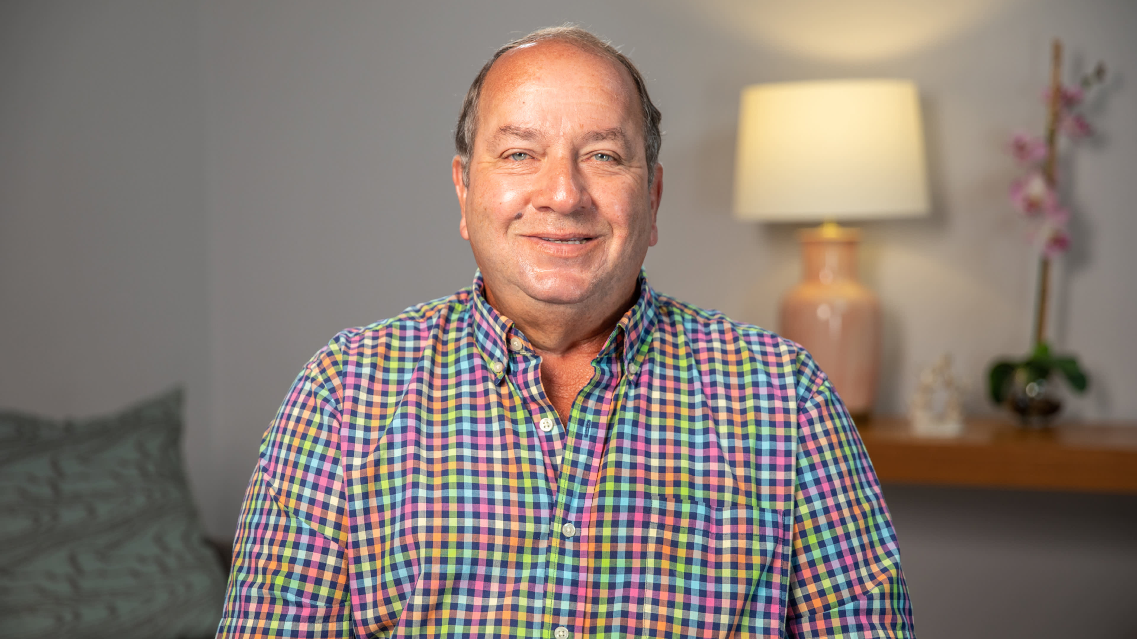 Ronnie had a tooth extracted and received a dental implant at Oral Surgery & Dental Implant Specialists South Carolina